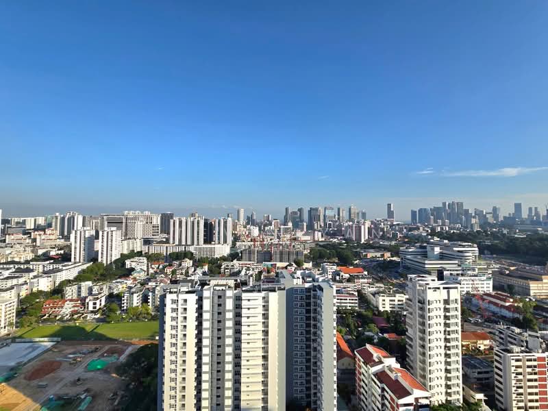 6 Derbyshire, 6 Derbyshire Road, 1 Bedroom, 474 sqft, Condominium For Sale, by Steven Yan, 500142700 - Exterior - PropertyGuru.com.sg