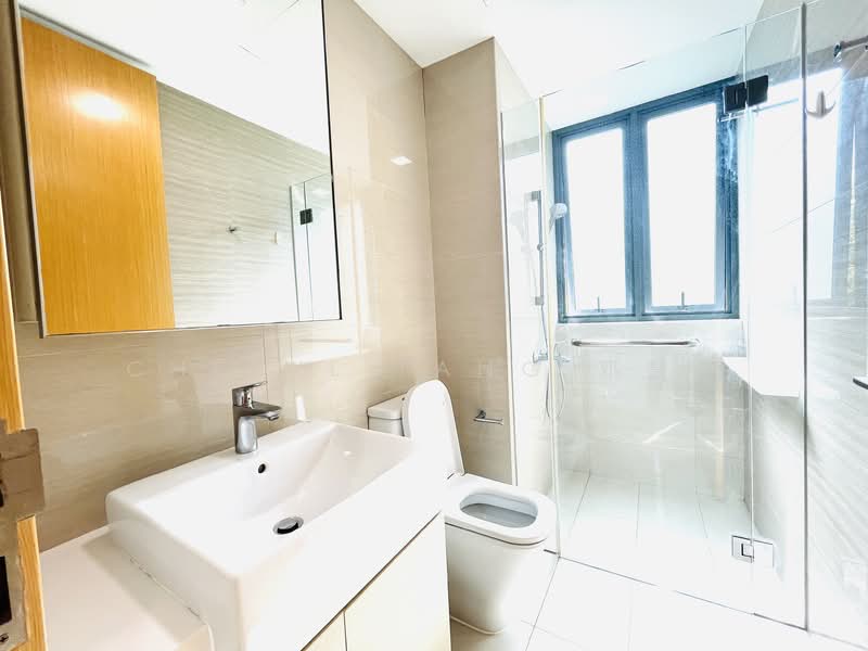 Thomson Three, 41 Bright Hill Drive, 3 Bedrooms, 1,044 sqft, Condominium For Sale, by Cheryl Tang 邓慧中, 500142710 - Bathroom - PropertyGuru.com.sg
