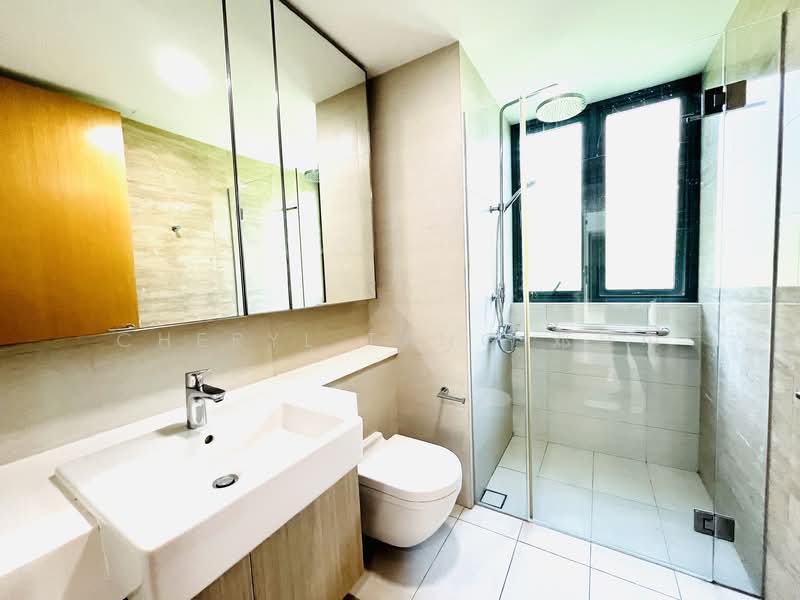 Thomson Three, 41 Bright Hill Drive, 3 Bedrooms, 1,044 sqft, Condominium For Sale, by Cheryl Tang 邓慧中, 500142710 - Bathroom - PropertyGuru.com.sg