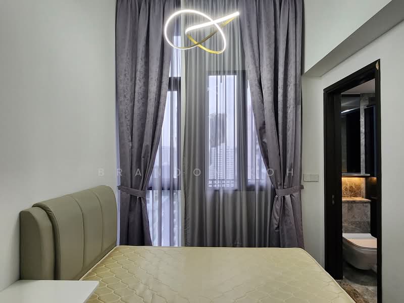 RV Altitude, 344 River Valley Road, 2 Bedrooms, 635 sqft, Condominium For Rent, by Brandon Koh, 500142711 - Bedroom 2 - PropertyGuru.com.sg