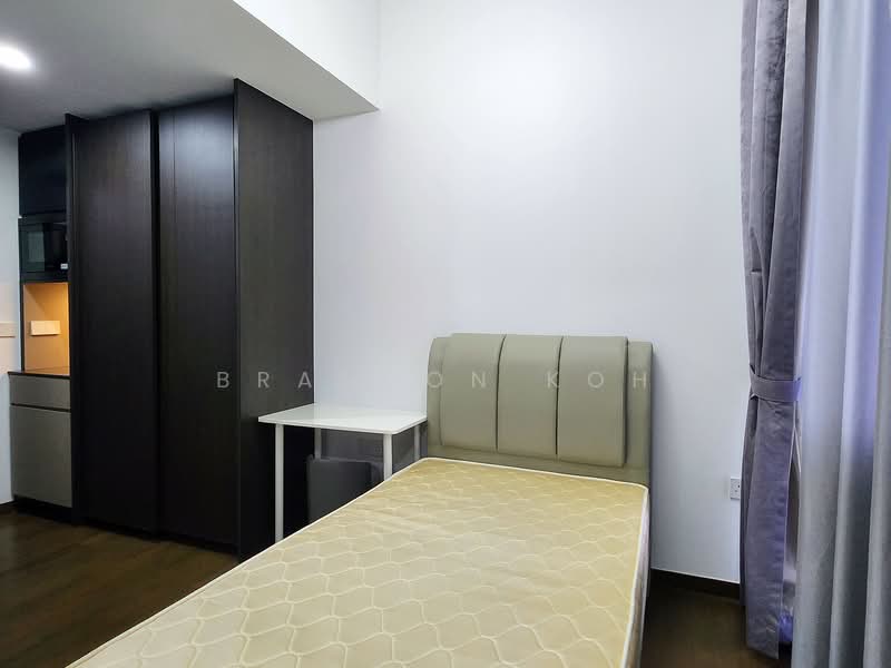 RV Altitude, 344 River Valley Road, 2 Bedrooms, 635 sqft, Condominium For Rent, by Brandon Koh, 500142711 - Bedroom 2 - PropertyGuru.com.sg
