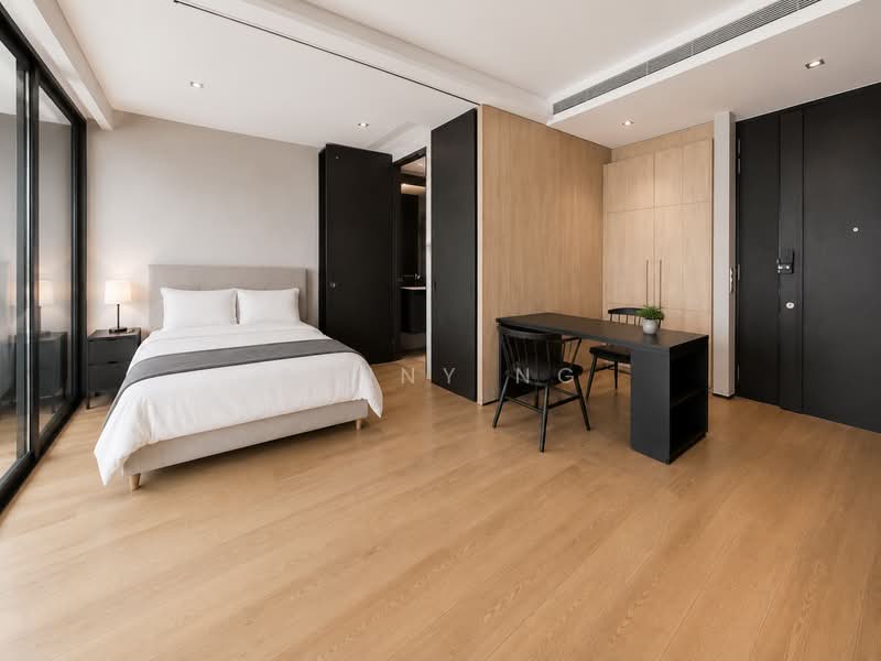 OUE Twin Peaks, 33 Leonie Hill Road, Studio, 549 sqft, Condominium For Sale, by Benny Ng, 500142712 - Bedroom - PropertyGuru.com.sg