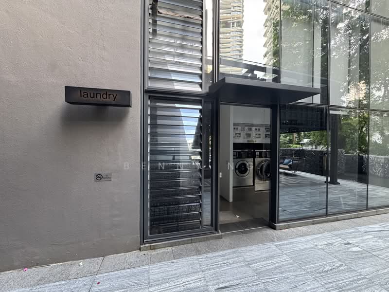 OUE Twin Peaks, 33 Leonie Hill Road, Studio, 549 sqft, Condominium For Sale, by Benny Ng, 500142712 - Exterior - PropertyGuru.com.sg