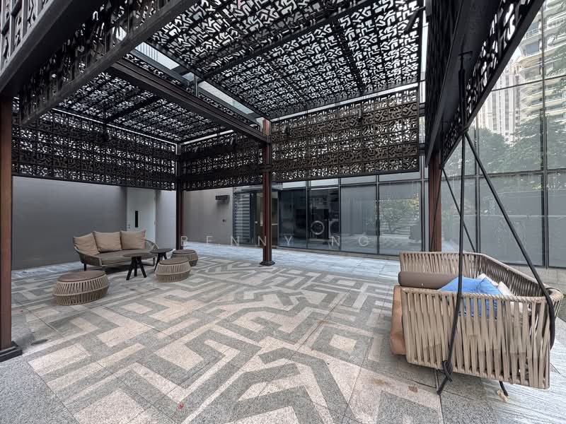 OUE Twin Peaks, 33 Leonie Hill Road, Studio, 549 sqft, Condominium For Sale, by Benny Ng, 500142712 - Exterior - PropertyGuru.com.sg