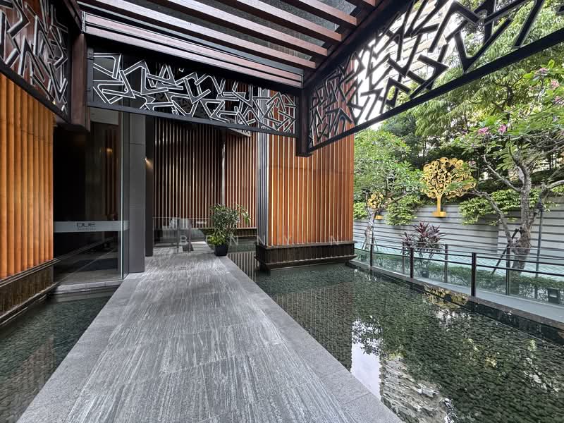 OUE Twin Peaks, 33 Leonie Hill Road, Studio, 549 sqft, Condominium For Sale, by Benny Ng, 500142712 - Entrance - PropertyGuru.com.sg
