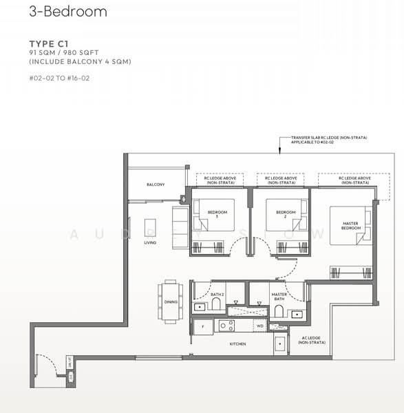 Direct Developer Price. Freehold Prime D15. Showroom Daily 10am to 7pm, , 3 Bedrooms, 980 sqft, Apartment For Sale, by Audrey Siow, 500142715 - PropertyGuru.com.sg