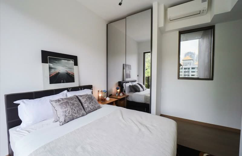 The Landmark, 173 Chin Swee Road, 3 Bedrooms, 1,076 sqft, Condominium For Sale, by Yvette Lim, 500142721 - Bedroom - PropertyGuru.com.sg