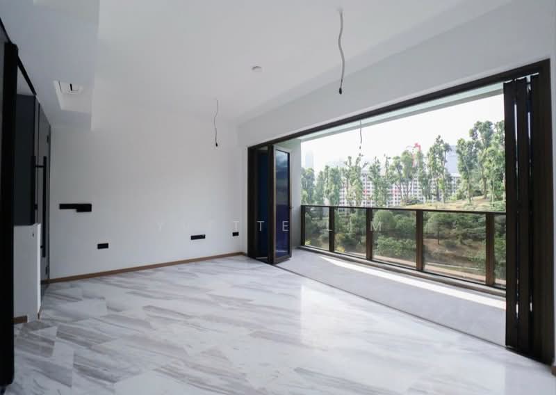 The Landmark, 173 Chin Swee Road, 3 Bedrooms, 1,076 sqft, Condominium For Sale, by Yvette Lim, 500142721 - Balcony - PropertyGuru.com.sg