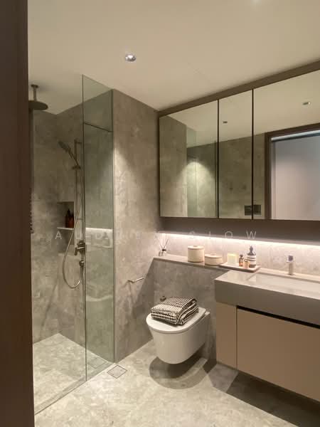 Freehold Prime D15 Direct Developer Price Showflat Viewing Daily. Call Now!, , 3 Bedrooms, 1,216 sqft, Apartment For Sale, by Audrey Siow, 500142728 - Bathroom - PropertyGuru.com.sg