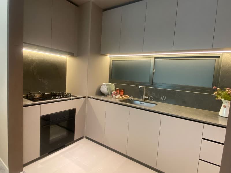 Freehold Prime D15 Direct Developer Price Showflat Viewing Daily. Call Now!, , 3 Bedrooms, 1,216 sqft, Apartment For Sale, by Audrey Siow, 500142728 - Kitchen - PropertyGuru.com.sg