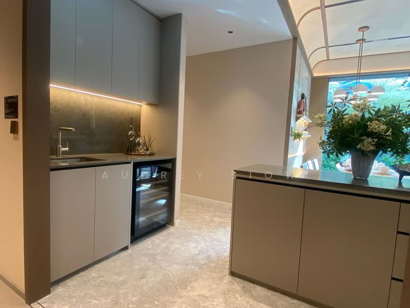 Freehold Prime D15 Direct Developer Price Showflat Viewing Daily. Call Now!, , 3 Bedrooms, 1,216 sqft, Apartment For Sale, by Audrey Siow, 500142728 - Kitchen - PropertyGuru.com.sg