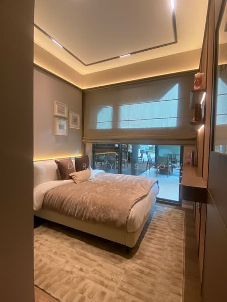 Freehold Prime D15 Direct Developer Price Showflat Viewing Daily. Call Now!, , 3 Bedrooms, 1,216 sqft, Apartment For Sale, by Audrey Siow, 500142728 - Bedroom - PropertyGuru.com.sg
