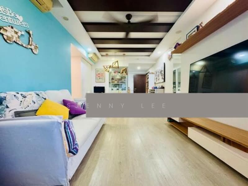 Riverparc Residence, 90 Punggol Drive, 3 Bedrooms, 1,227 sqft, Executive Condominium For Sale, by Jenny Lee, 500142729 - PropertyGuru.com.sg