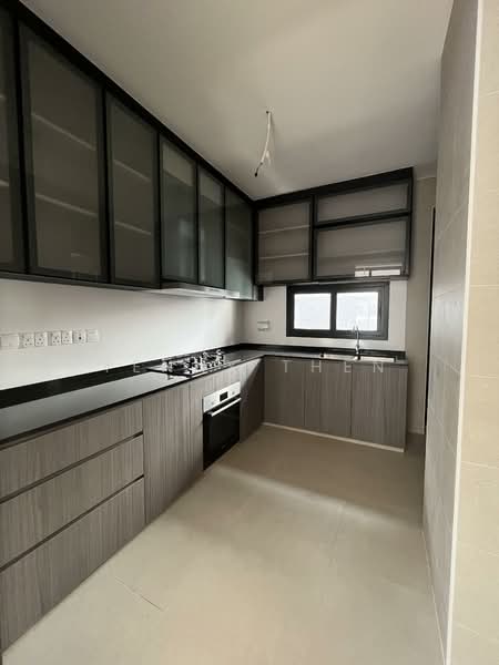 Modern new house near international school dulwich, pool, lift, , 6 Bedrooms, 7,638 sqft, Detached House For Rent, by Yenny Then, 500142731 - Kitchen - PropertyGuru.com.sg