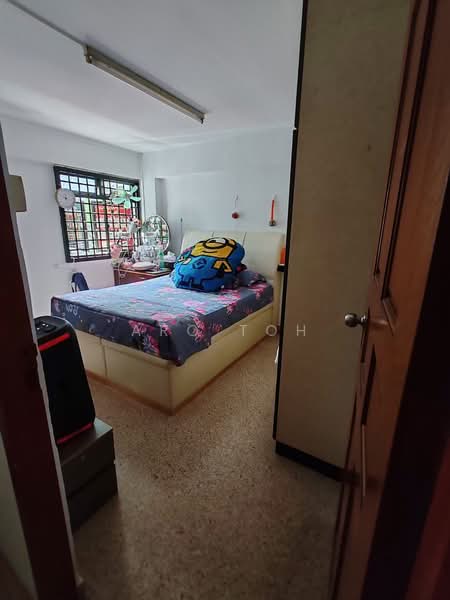195 Kim Keat Avenue, 195 Kim Keat Avenue, 2 Bedrooms, 710 sqft, HDB Flat For Rent, by Aro Toh, 500142734 - Bedroom - PropertyGuru.com.sg