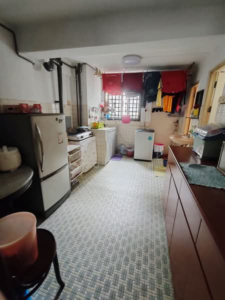 195 Kim Keat Avenue, 195 Kim Keat Avenue, 2 Bedrooms, 710 sqft, HDB Flat For Rent, by Aro Toh, 500142734 - Kitchen - PropertyGuru.com.sg