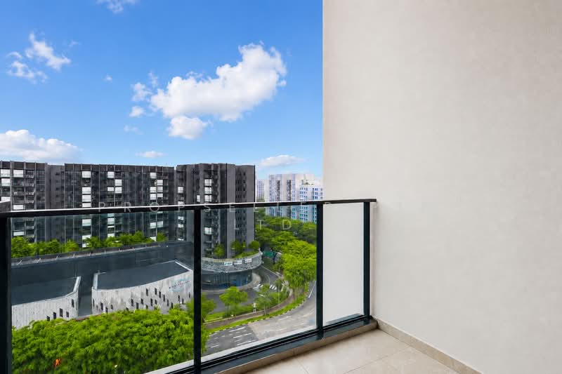 Park Colonial, 8 Woodleigh Lane, 1 Bedroom, 463 sqft, Condominium For Sale, by NOEL PHOON, 500142740 - Balcony - PropertyGuru.com.sg