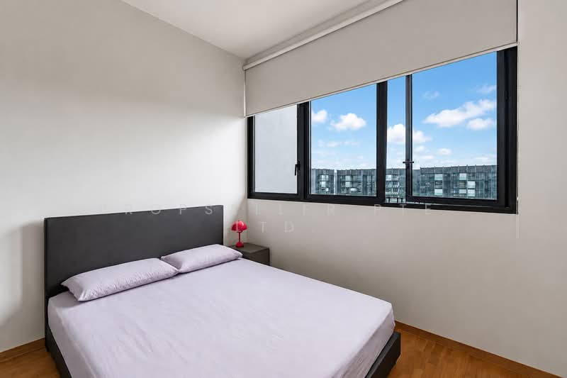 Park Colonial, 8 Woodleigh Lane, 1 Bedroom, 463 sqft, Condominium For Sale, by NOEL PHOON, 500142740 - Bedroom - PropertyGuru.com.sg
