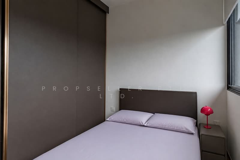 Park Colonial, 8 Woodleigh Lane, 1 Bedroom, 463 sqft, Condominium For Sale, by NOEL PHOON, 500142740 - Bedroom - PropertyGuru.com.sg