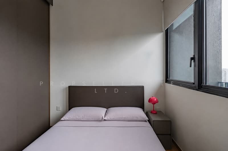 Park Colonial, 8 Woodleigh Lane, 1 Bedroom, 463 sqft, Condominium For Sale, by NOEL PHOON, 500142740 - Bedroom - PropertyGuru.com.sg