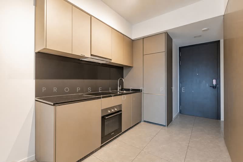 Park Colonial, 8 Woodleigh Lane, 1 Bedroom, 463 sqft, Condominium For Sale, by NOEL PHOON, 500142740 - Kitchen - PropertyGuru.com.sg