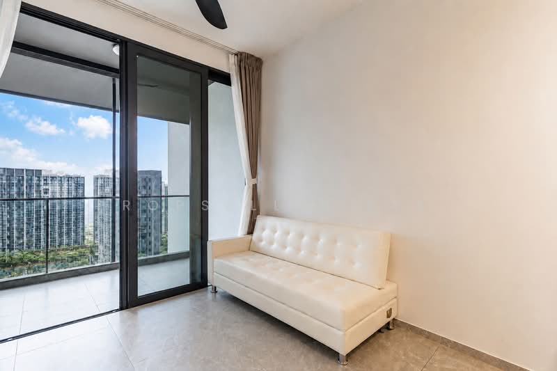 Park Colonial, 8 Woodleigh Lane, 1 Bedroom, 463 sqft, Condominium For Sale, by NOEL PHOON, 500142740 - Balcony - PropertyGuru.com.sg