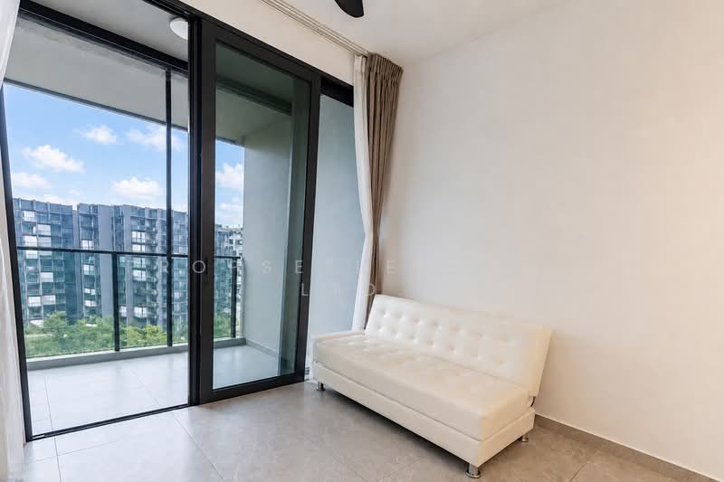 Park Colonial, 8 Woodleigh Lane, 1 Bedroom, 463 sqft, Condominium For Sale, by NOEL PHOON, 500142740 - Balcony - PropertyGuru.com.sg