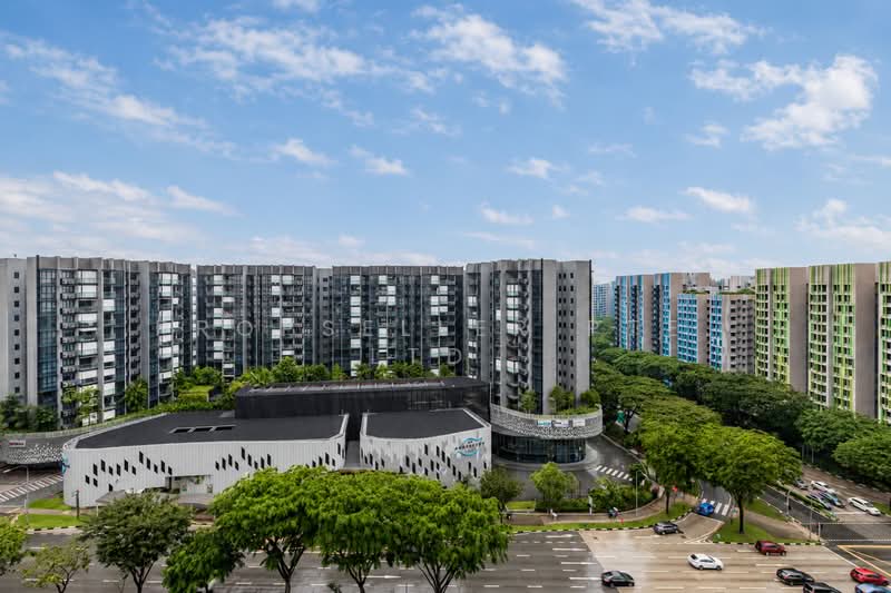 Park Colonial, 8 Woodleigh Lane, 1 Bedroom, 463 sqft, Condominium For Sale, by NOEL PHOON, 500142740 - Exterior - PropertyGuru.com.sg