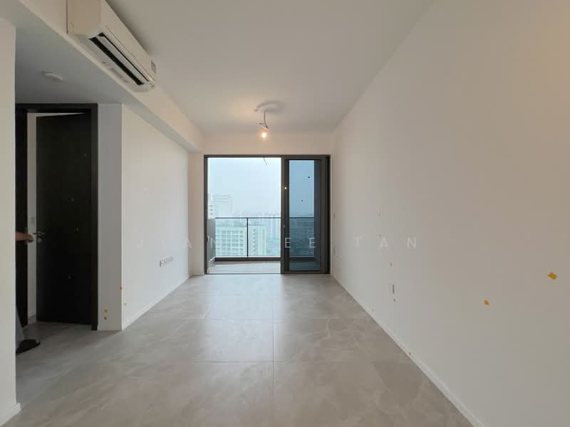 AMO Residence, 23 Ang Mo Kio Rise, 2 Bedrooms, 743 sqft, Condominium For Sale, by Jian Yee Tan, 500142741 - Living / Dining - PropertyGuru.com.sg