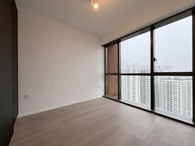 AMO Residence, 23 Ang Mo Kio Rise, 2 Bedrooms, 743 sqft, Condominium For Sale, by Jian Yee Tan, 500142741 - Master Bedroom - PropertyGuru.com.sg