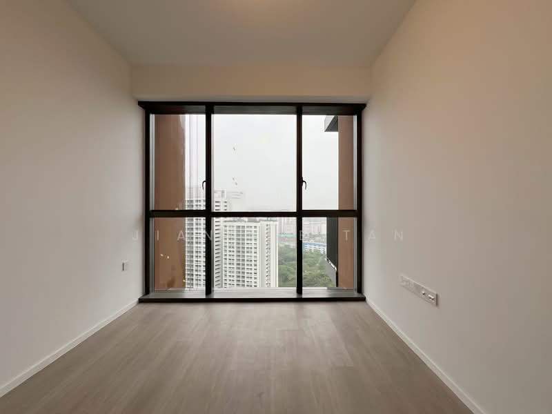 AMO Residence, 23 Ang Mo Kio Rise, 2 Bedrooms, 743 sqft, Condominium For Sale, by Jian Yee Tan, 500142741 - Master Bedroom - PropertyGuru.com.sg