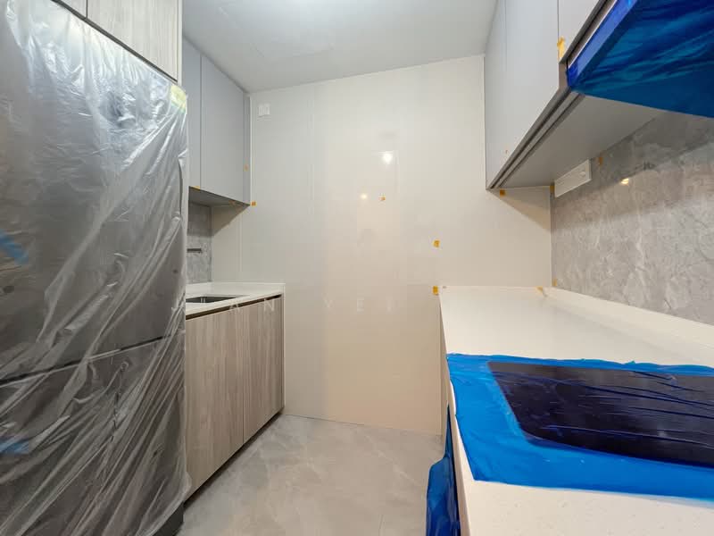 AMO Residence, 23 Ang Mo Kio Rise, 2 Bedrooms, 743 sqft, Condominium For Sale, by Jian Yee Tan, 500142741 - Kitchen - PropertyGuru.com.sg
