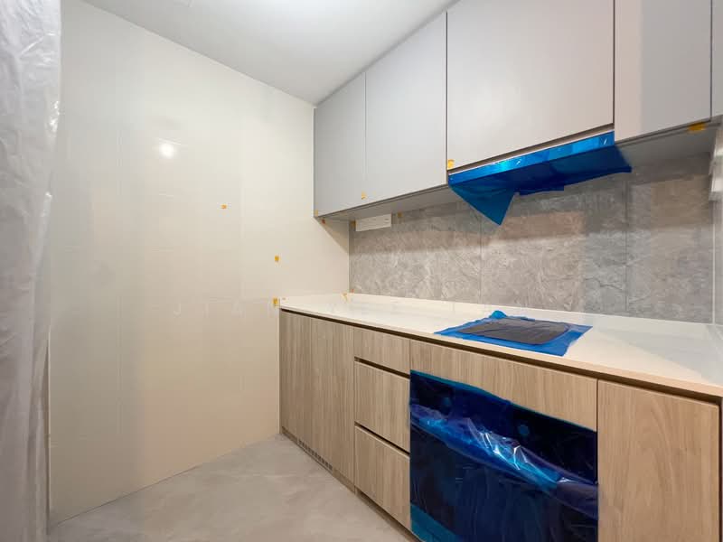 AMO Residence, 23 Ang Mo Kio Rise, 2 Bedrooms, 743 sqft, Condominium For Sale, by Jian Yee Tan, 500142741 - Kitchen - PropertyGuru.com.sg