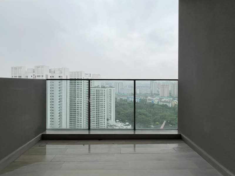 AMO Residence, 23 Ang Mo Kio Rise, 2 Bedrooms, 743 sqft, Condominium For Sale, by Jian Yee Tan, 500142741 - Balcony - PropertyGuru.com.sg