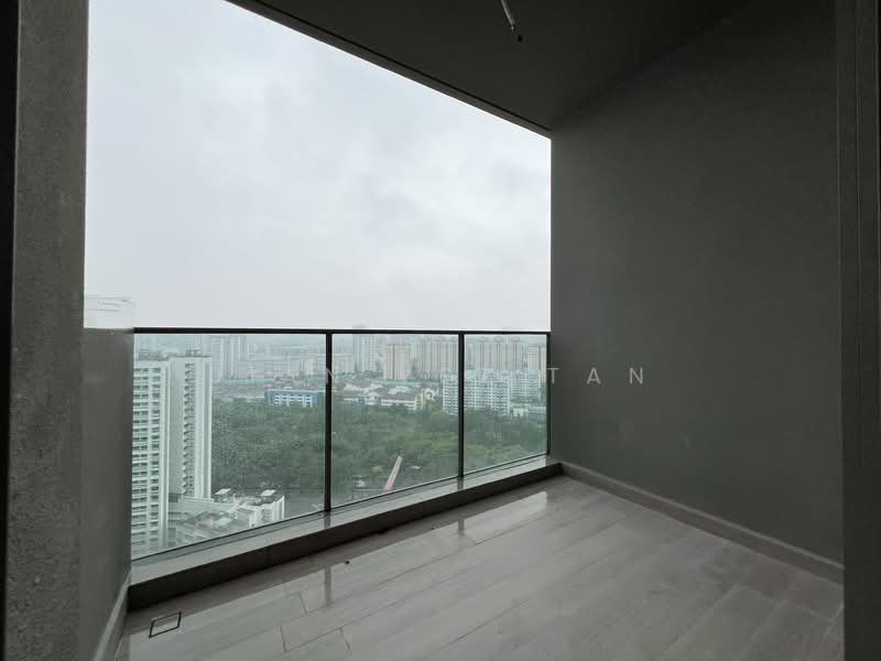 AMO Residence, 23 Ang Mo Kio Rise, 2 Bedrooms, 743 sqft, Condominium For Sale, by Jian Yee Tan, 500142741 - Balcony - PropertyGuru.com.sg