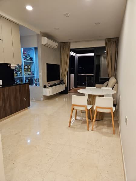 Urban Treasures, 205 Jalan Eunos, 3 Bedrooms, 883 sqft, Condominium For Sale, by Yap Shu Hua, 500142742 - Living Room - PropertyGuru.com.sg