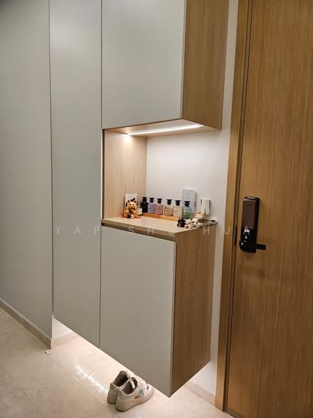 Urban Treasures, 205 Jalan Eunos, 3 Bedrooms, 883 sqft, Condominium For Sale, by Yap Shu Hua, 500142742 - Entrance - PropertyGuru.com.sg