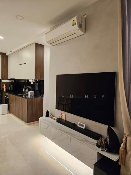 Urban Treasures, 205 Jalan Eunos, 3 Bedrooms, 883 sqft, Condominium For Sale, by Yap Shu Hua, 500142742 - Living Room - PropertyGuru.com.sg