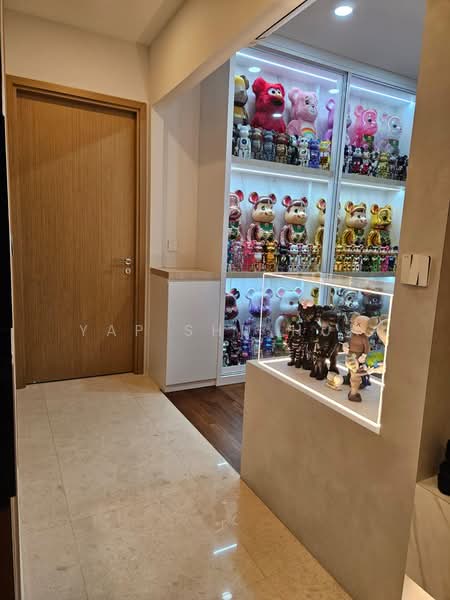 Urban Treasures, 205 Jalan Eunos, 3 Bedrooms, 883 sqft, Condominium For Sale, by Yap Shu Hua, 500142742 - Interior - PropertyGuru.com.sg