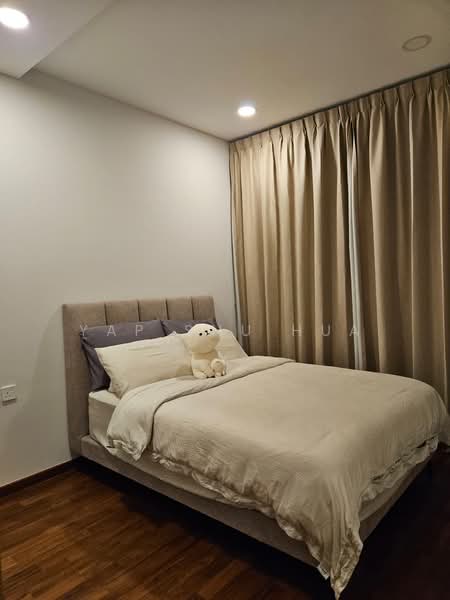 Urban Treasures, 205 Jalan Eunos, 3 Bedrooms, 883 sqft, Condominium For Sale, by Yap Shu Hua, 500142742 - Bedroom - PropertyGuru.com.sg