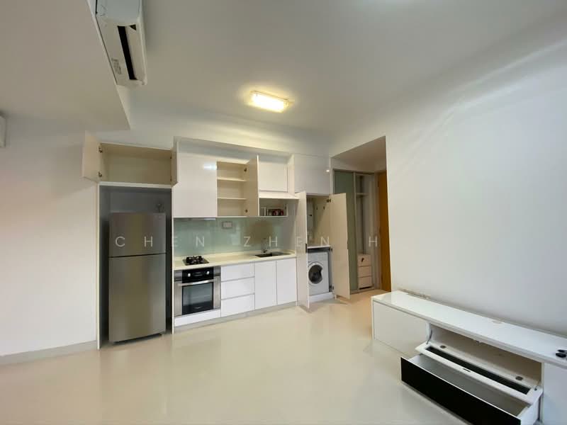 D'Castilia, 45 Joo Chiat Lane, 1 Bedroom, 624 sqft, Condominium For Sale, by Chen Zhen Hao, 500142743 - Kitchen - PropertyGuru.com.sg