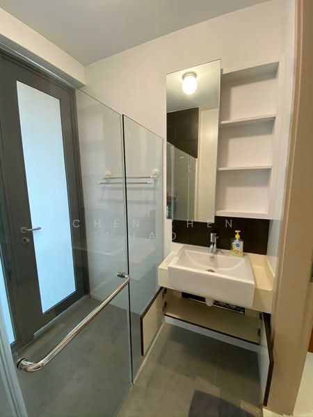D'Castilia, 45 Joo Chiat Lane, 1 Bedroom, 624 sqft, Condominium For Sale, by Chen Zhen Hao, 500142743 - Bathroom - PropertyGuru.com.sg