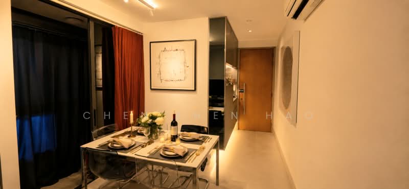 D'Castilia, 45 Joo Chiat Lane, 1 Bedroom, 624 sqft, Condominium For Sale, by Chen Zhen Hao, 500142743 - Dining Room - PropertyGuru.com.sg