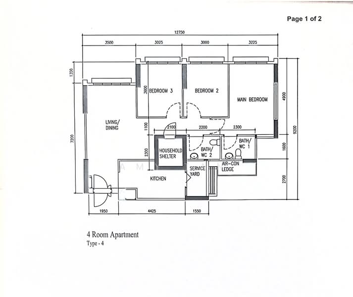 511B Yishun Street 51, 511B Yishun Street 51, 3 Bedrooms, 1,001 sqft, HDB Flat For Sale, by Amy Tan, 500142747 - PropertyGuru.com.sg