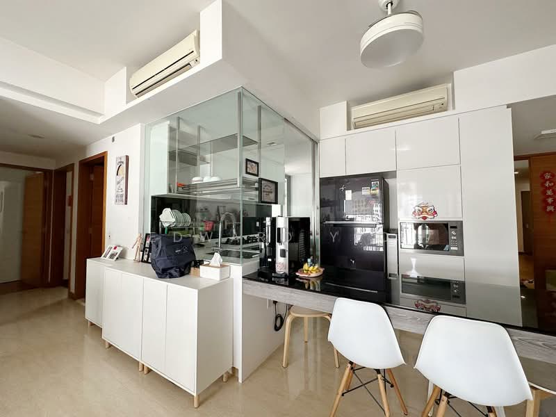 Woodhaven, 71 Woodgrove Avenue, 3 Bedrooms, 1,119 sqft, Condominium For Sale, by Edward Yeo, 500142748 - Kitchen - PropertyGuru.com.sg