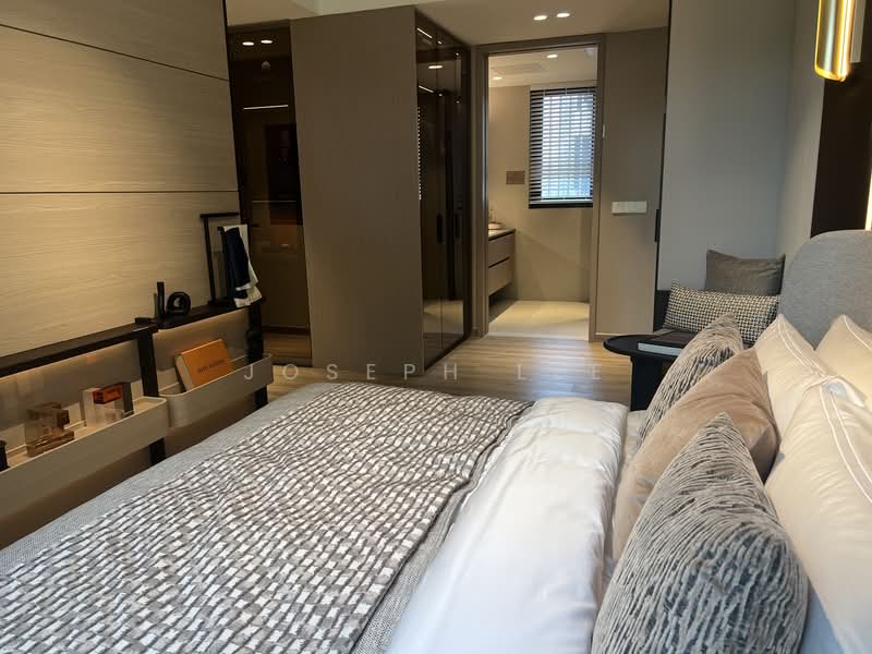 Thomson View Condo, 7 Bright Hill Drive, 4 Bedrooms, 1,280 sqft, Condominium For Sale, by Joseph Lee, 500142752 - Bedroom - PropertyGuru.com.sg