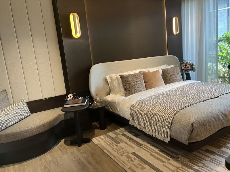 Thomson View Condo, 7 Bright Hill Drive, 4 Bedrooms, 1,280 sqft, Condominium For Sale, by Joseph Lee, 500142752 - Bedroom - PropertyGuru.com.sg