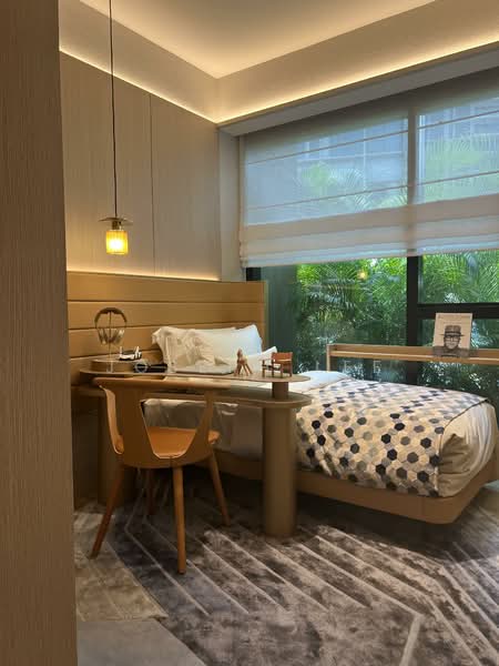 Thomson View Condo, 7 Bright Hill Drive, 4 Bedrooms, 1,280 sqft, Condominium For Sale, by Joseph Lee, 500142752 - Bedroom - PropertyGuru.com.sg
