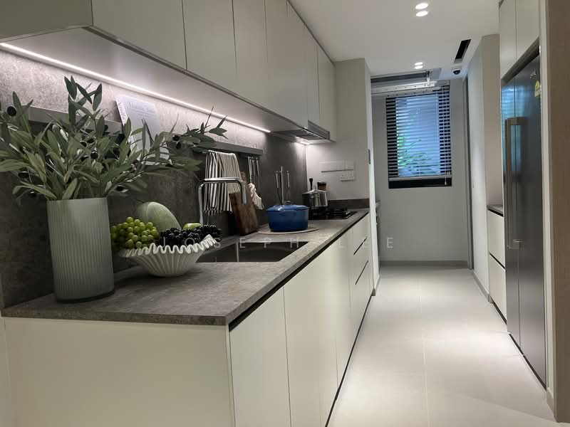 Thomson View Condo, 7 Bright Hill Drive, 4 Bedrooms, 1,280 sqft, Condominium For Sale, by Joseph Lee, 500142752 - Kitchen - PropertyGuru.com.sg