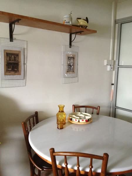 13 Telok Blangah Crescent, 13 Telok Blangah Crescent, 2 Bedrooms, 646 sqft, HDB Flat For Rent, by Lily Ho, 500142754 - Dining Room - PropertyGuru.com.sg